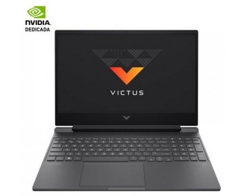 PORTATIL HP VICTUS 15-fa0052ns i5-12450H 32GB 1TB 15,6" RTX 3050 FREEDOS